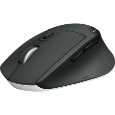 Mouse Óptico, Logitech, 910-004790, M720, Inalámbrico, Bluetooth, 1000DPI, Negro