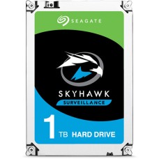 SEAGATE - Disco duro interno, Seagate, ST1000VX005, 1 TB, SATA, 5900 rpm, Skyhawk