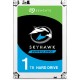 Disco duro interno, Seagate, ST1000VX005, 1 TB, SATA, 5900 rpm, Skyhawk