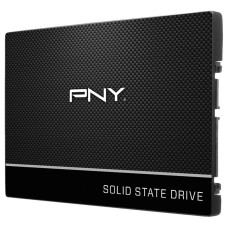 Unidad de estado sólido, PNY, SSD7CS900-240-RB, 240 GB, SSD, 2.5 pulgadas, SATA, 7 mm