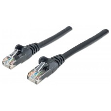 INTELLINET - Cable de Red, Intellinet, 342063, Cat 6, UTP, 2 m, Negro