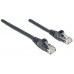 INTELLINET - Cable de Red, Intellinet, 342070, Cat 6, UTP, 2.0 m, Negro