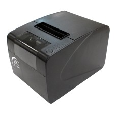 - Impresora de Tickets, EC Line, EC-PM-80250, Miniprinter, USB, Serial, Ethernet, 80 mm, Negro