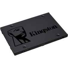 Unidad de Estado Sólido, Kingston, SA400S37/240G, 240 GB, SSD, 2.5 pulgadas, SATA, 7 mm
