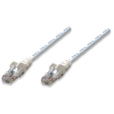 INTELLINET - Cable de Red, Intellinet, 341950, Cat 6, UTP, 1.5 m, Blanco