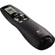 Presentador Inalámbrico, Logitech, 910-001350, R800, USB