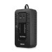 CYBERPOWER - UPS, Cyberpower, EC550G, 550 VA, 330 W, 8 Contactos