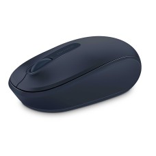 Mouse Óptico, Microsoft, U7Z-00018, Mobile 1850, Inalámbrico, Azul