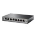 TP LINK - Switch, TP-Link, TL-SG108, 8 puertos 10/100/1000 Mbps