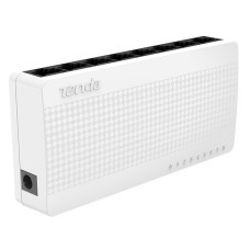 TENDA - Switch, Tenda, S108, 8 Puertos 10/100 Mbps