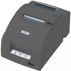 EPSON - Impresora de Tickets, Epson, C31C515806, TM-U220D-806, Miniprinter, Matricial, Negra, USB