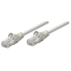 INTELLINET - Cable de Red, Intellinet, 340373, Cat 6, UTP, 1.0 m, Gris