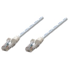 INTELLINET - Cable de Red, Intellinet, 347372, Cat 6, UTP, 15 cm, Blanco