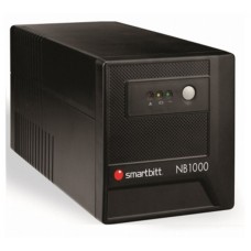 SMARTBITT - UPS, Smartbitt, SBNB1000, 1000 VA, 500 W, 6 Contactos