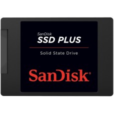 SANDISK - Unidad de Estado Sólido, Sandisk, SDSSDA-240G-G26, 240 GB, SSD, SATA, 7 mm