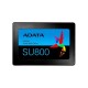 Unidad de Estado Sólido, Adata, ASU800SS-2512GT-C, SU800, 512 GB, SSD, 2.5 pulgadas, SATA, 7mm