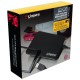 Kit de Instalación SSD, Kingston, 2.5 - 3.5p SATA, + Gabinete USB,  SNA-B