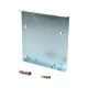 Bracket, Kingston, SNA-BR2/35, Bahia de 2.5 a 3.5 pulgadas, SSD a HDD, Con Tornillos, Plateado