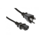 Cable de Aliemntación, HP, JW124A, 20 cm, Negro