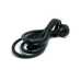 HP - Cable de Aliemntación, HP, JW124A, 20 cm, Negro