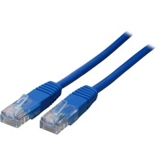 Cable de Red, Tripp-Lite, N002-006-BL, CAT5e, Azul, RJ45, 1.83 m