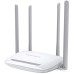 TP LINK - Router, Mercusys, MW325R, Inalámbrico, 802.11 N/G/B, 4 Puertos LAN 100 Mbps, 1 Puerto WAN 100 Mbps, 4 antenas fijas externas