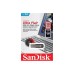 SANDISK - Memoria USB 3.0, Sandisk, SDCZ73-016G-G46, Ultra Flair, 16 GB, Plateado