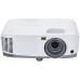 VIEWSONIC - Proyector, ViewSonic, PA503X, 1024 x 768, 3600 ANSI-Lumens, Blanco