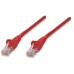 INTELLINET - Cable de Red, Intellinet, 318952, CAT 5E, UTP, 0.9 m, Rojo