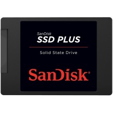 SANDISK - Unidad de Estado Sólido, SanDisk, SDSSDA-480G-G26, 480 GB, SSD, 2.5 Pulgadas, SATA