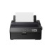 EPSON - Impresora de Matriz de Puntos, Epson, C11CF37201, FX-890 II, 9 agujas, Hasta 783 cps, USB y Paralelo, USB, Negro