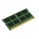 Memoria RAM, Kingston, KCP3L16SS8/4, 4 GB, DDR3, 1600 MHz, Laptop