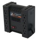 Regulador de Voltaje, Complet, ERV-9-001, 1300 VA, 650 W, 8 Contactos