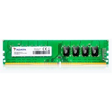 Memoria RAM, Adata, AD4U2400J4G17-S, 4 GB, DDR4, 2400 MHz, CL 17 ADATA - Memoria RAM, Adata, AD4U2400J4G17-S, 4 GB, DDR4, 2400 MHz, CL 17