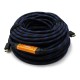 Cable HDMI, Ghia, GCB-027, Cobre, 15 m, Bolsa