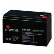SMARTBITT - Batería para UPS, Smartbitt, SBBA12-9, 12 V, 5 Ah, Reemplazo Bateria
