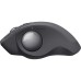 LOGITECH - Mouse Óptico, 910-005177, MX ERGO, Inalámbrico, USB, Negro