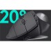 LOGITECH - Mouse Óptico, 910-005177, MX ERGO, Inalámbrico, USB, Negro