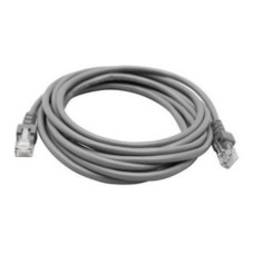 GHIA - Cable de Red, Ghia, GCB-014, UTP, CAT 5E, 3 m, Gris
