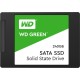 Unidad de estado sólido, Western Digital, WDS240G2G0A, 240 GB, SATA III, 2.5 Pulgadas