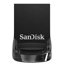 Memoria USB 3.0, SanDisk, SDCZ430-128G-G46, 128 GB, Negro