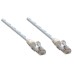 INTELLINET - Cable de Red, Intellinet, 341943, Cat 6, UTP, 1.0 mts, Blanco