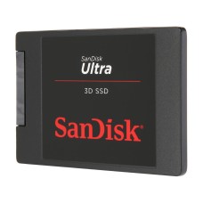 SANDISK - Unidad de Estado Sólido, SanDisk, SDSSDH3-250G-G25, 250 GB, 2.5 Pulgadas, SSD, SATA, Negro