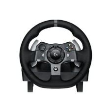 LOGITECH - Volante de Carreras, Logitech, 941-000122, G920, Xbox One, PC