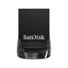 Memoria USB 3.1, SanDisk, SDCFHS-016G-G46, USB 3.0, 16 GB, Negro