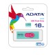 Memoria USB 2.0, Adata, AUV220-16G-RGNPK, 16 GB, Tifany - Rosa 