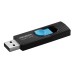 ADATA - Memoria USB 2.0, Adata, AUV220-32G-RBKBL, 32 GB, Negro - Azul