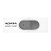 ADATA - Memoria USB 2.0, Adata, AUV220-32G-RWHGY, 32 GB, Blanco - Gris
