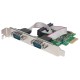 Tarjeta Controladora, Manhattan, 152082, PCIe, Serial, DB9 Tarjeta Controladora, Manhattan, 152082, PCIe, Serial, DB9