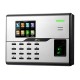 Control de Acceso, ZKTeco, UA860, USB-Host, Wi-Fi, Plata